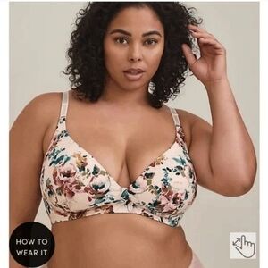 Torrid Wireless Bra